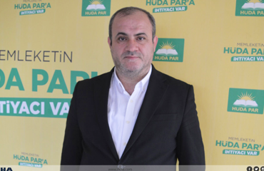 Genel Başkan Yardımcımız Mehmet Şah Gültekin: Adil paylaşım olmadan refah olmaz